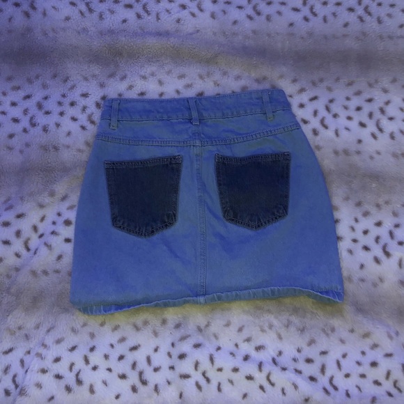 Wild fable Denim skirt - Picture 4 of 6